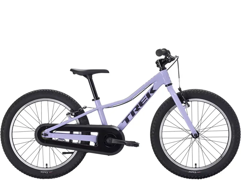TREK Precaliber 20 inch Freewheel Kids Bike in Lavender Haze