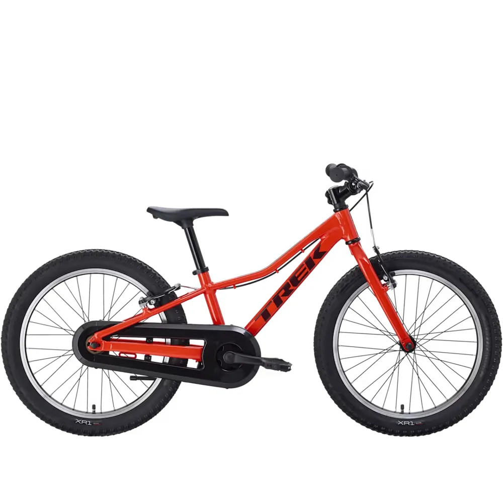 Team Cycles Trek TREK Precaliber 20 inch Freewheel Kids Bike in Radioactive Red | Interest FREE Finance & Online Refund Policy.