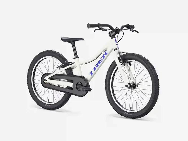 TREK Precaliber 20 inch Freewheel Kids Bike in Era White-4