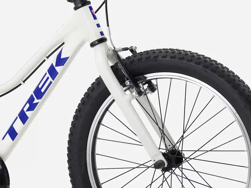 TREK Precaliber 20 inch Freewheel Kids Bike in Era White-3