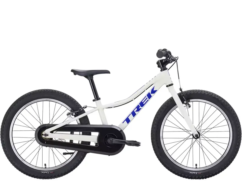 TREK Precaliber 20 inch Freewheel Kids Bike in Era White