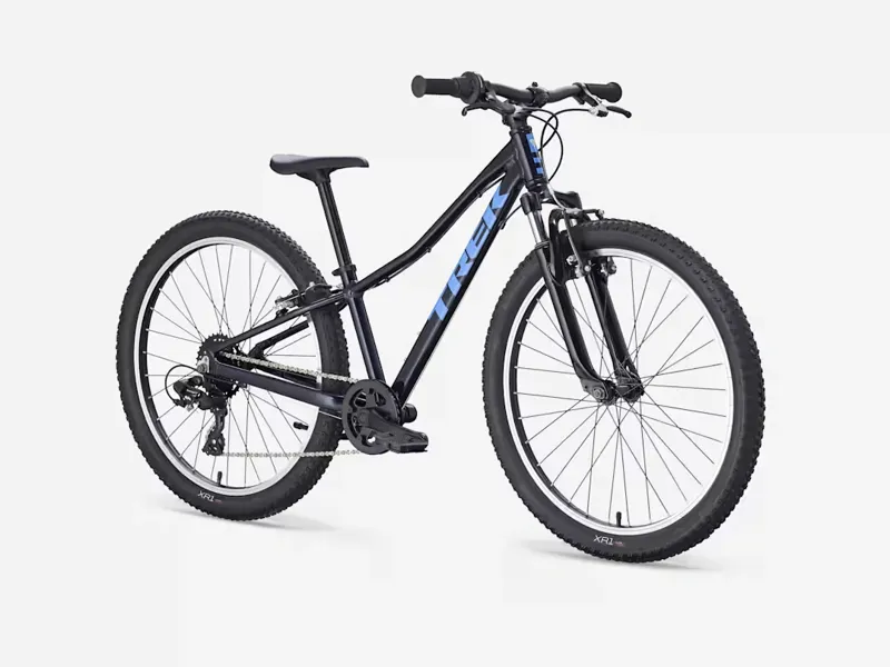 TREK Precaliber 24 inch Suspension Kids Bike in Marianas Blue-5