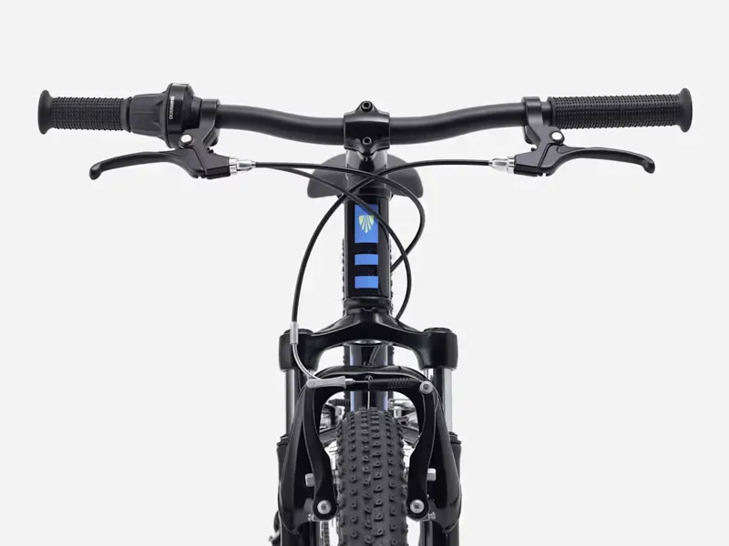 TREK Precaliber 24 inch Suspension Kids Bike in Marianas Blue-3