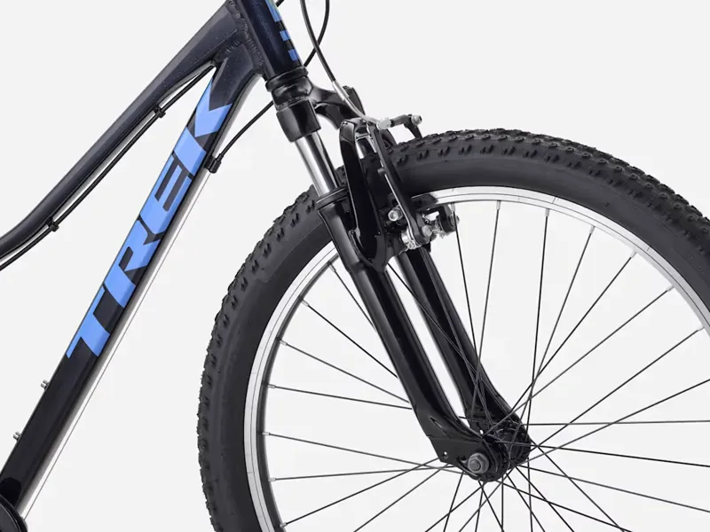 TREK Precaliber 24 inch Suspension Kids Bike in Marianas Blue-4