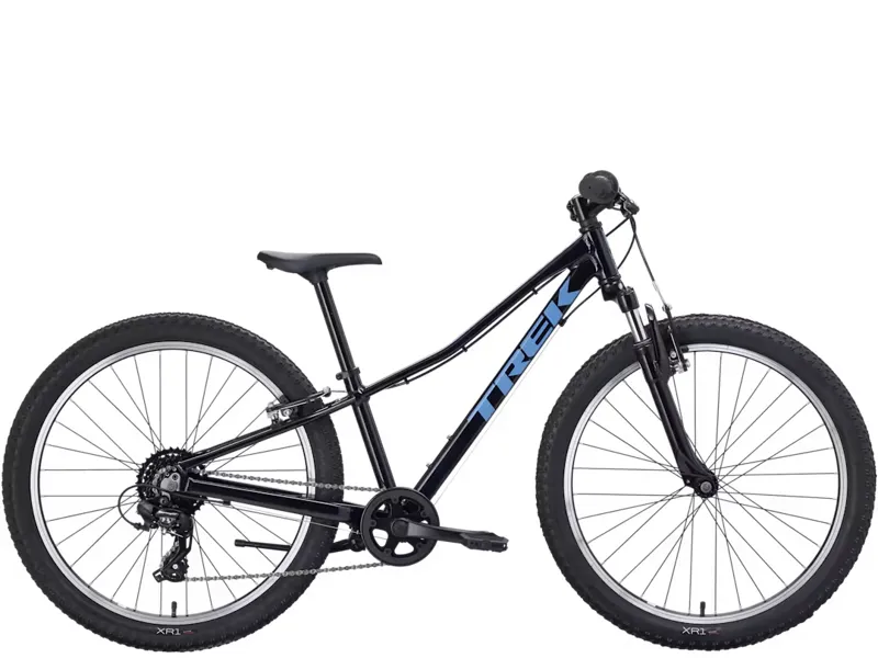 TREK Precaliber 24 inch Suspension Kids Bike in Marianas Blue