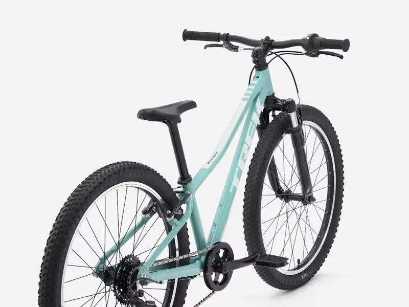 TREK Precaliber 24 inch Suspension Kids Bike in Blue Sage-1