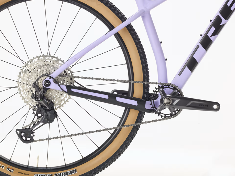 TREK Procaliber 6 Hardtail Mountain Bike in Lavender Haze-3