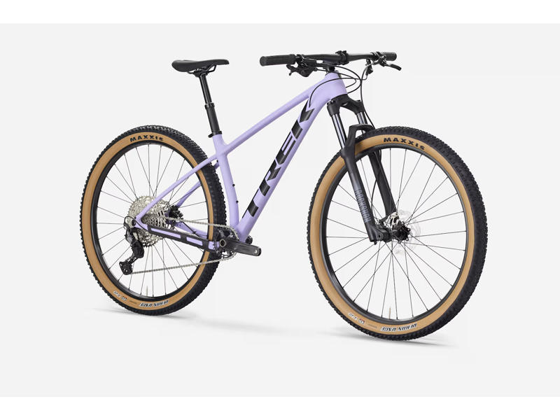 TREK Procaliber 6 Hardtail Mountain Bike in Lavender Haze-4