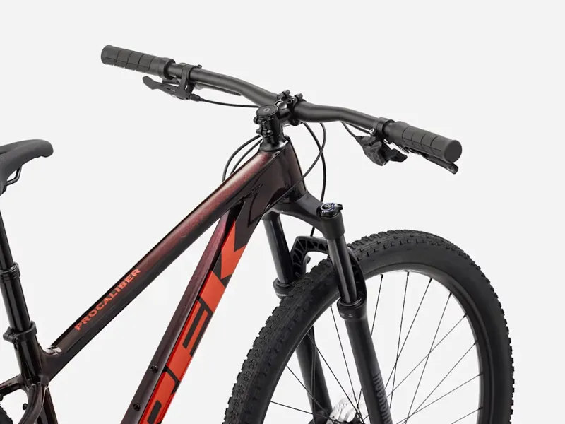 TREK Procaliber 6 Mountain Bike in Serpentine-1