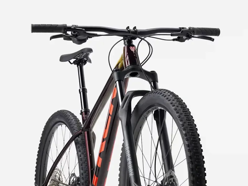 TREK Procaliber 6 Mountain Bike in Serpentine-2