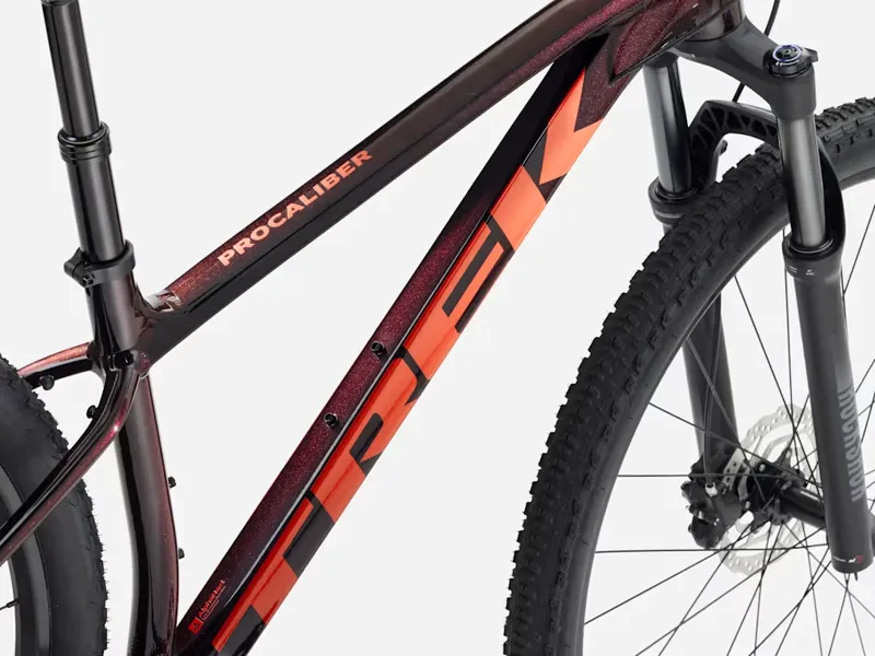 TREK Procaliber 6 Mountain Bike in Serpentine-3