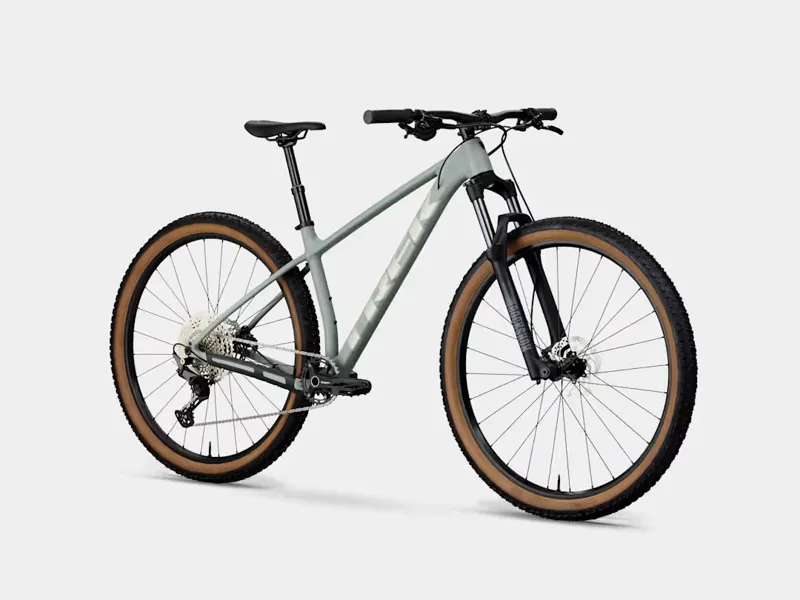 TREK Procaliber 6 Mountain Bike in Desert Sage-5