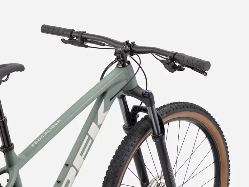 TREK Procaliber 6 Mountain Bike in Desert Sage-1