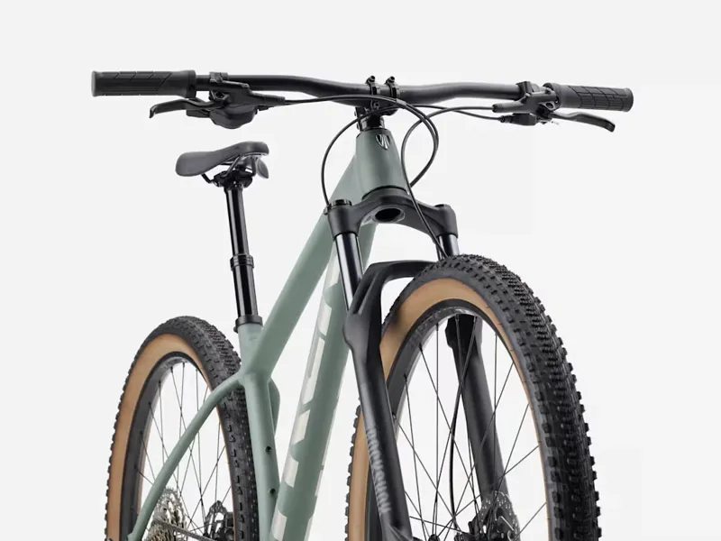 TREK Procaliber 6 Mountain Bike in Desert Sage-2