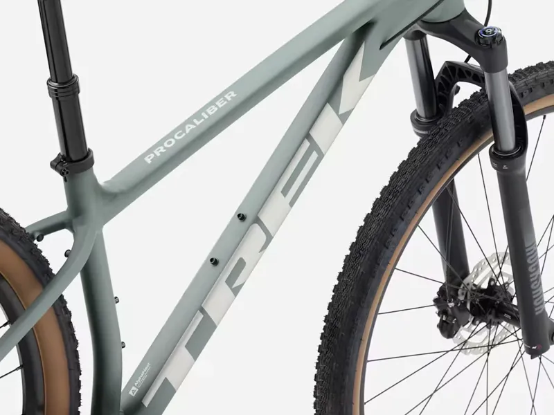 TREK Procaliber 6 Mountain Bike in Desert Sage-3