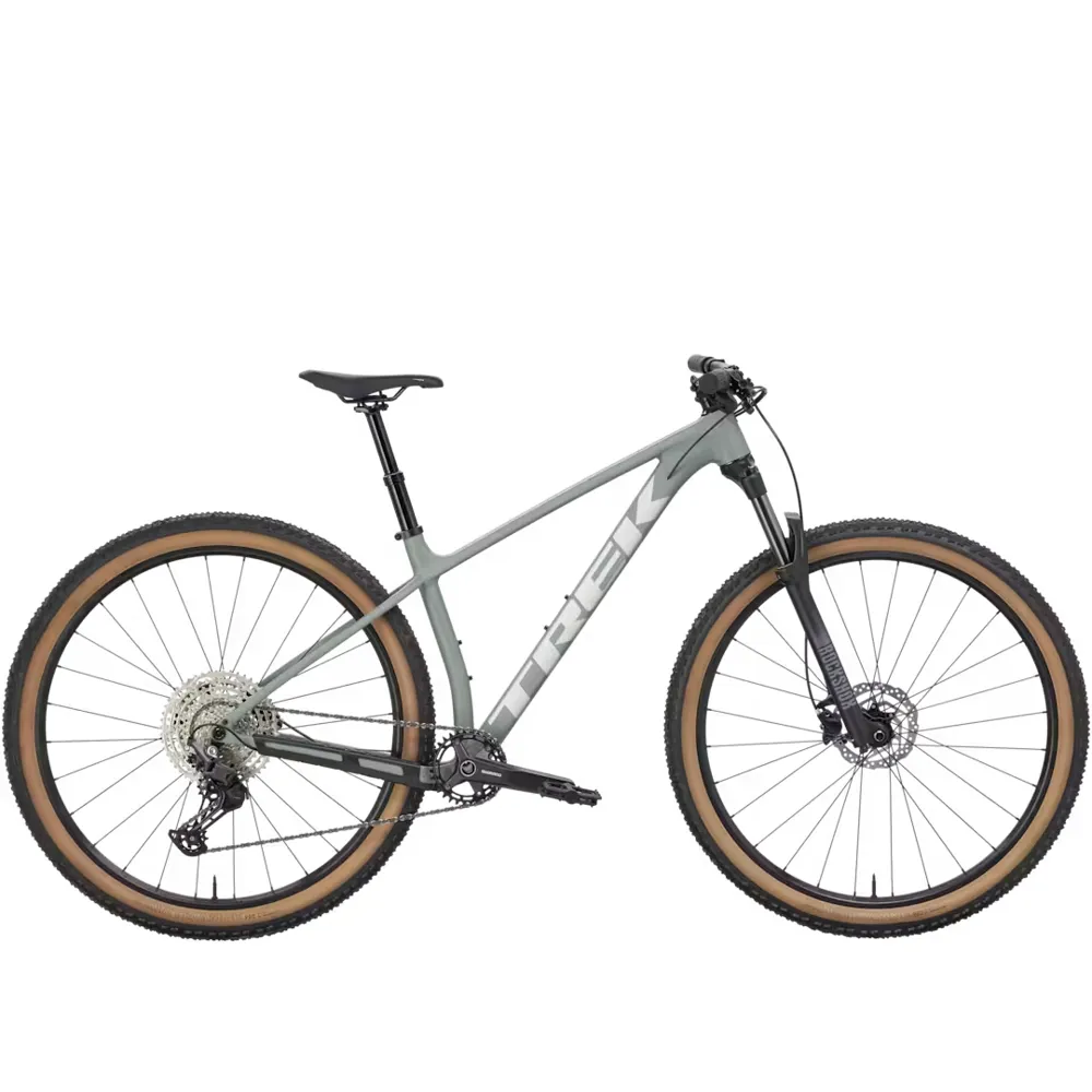 Team Cycles Trek TREK Procaliber 6 Mountain Bike in Desert Sage | Interest FREE Finance & Online Refund Policy.
