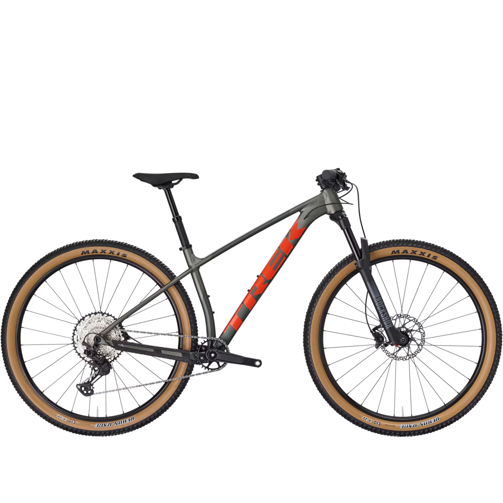 Team Cycles Trek TREK Procaliber 8 Hardtail Mountain Bike in Matte Mercury and Lithium Grey | Interest FREE Finance & Online Refund Policy.