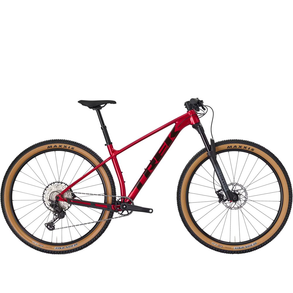 Team Cycles Trek TREK Procaliber 8 Hardtail Mountain Bike in Fury Red | Interest FREE Finance & Online Refund Policy.