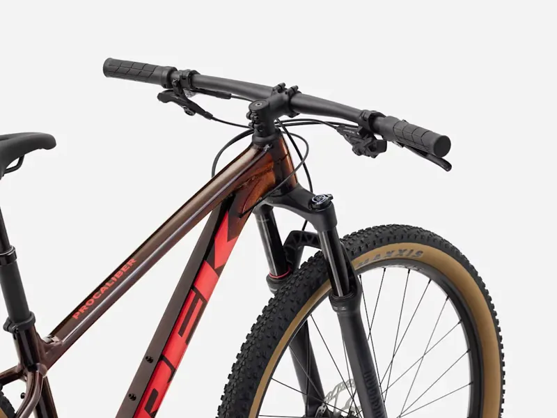 TREK Procaliber 8 Mountain Bike in Serpentine-1