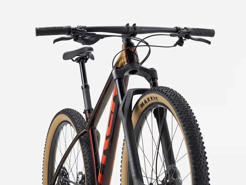 TREK Procaliber 8 Mountain Bike in Serpentine-2