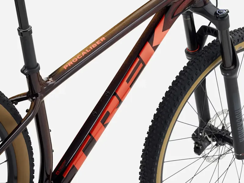 TREK Procaliber 8 Mountain Bike in Serpentine-3