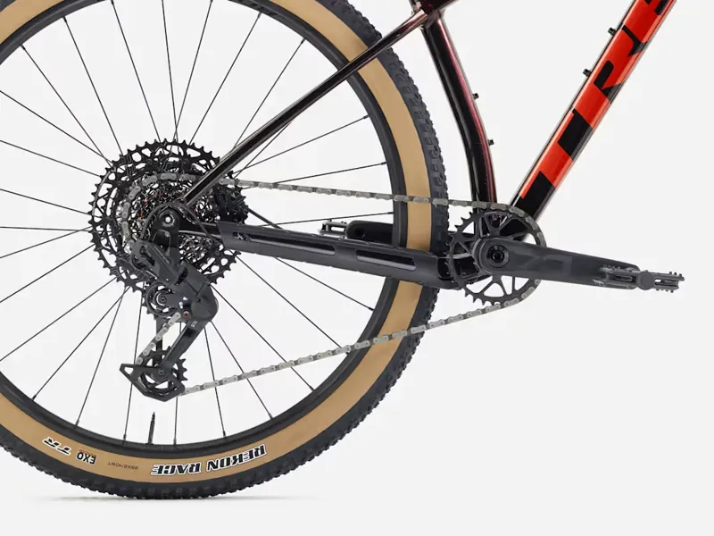 TREK Procaliber 8 Mountain Bike in Serpentine-4