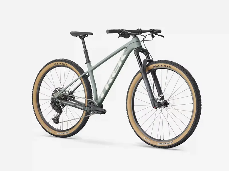 TREK Procaliber 8 Mountain Bike in Desert Sage-5