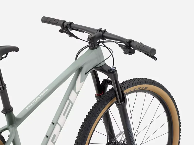 TREK Procaliber 8 Mountain Bike in Desert Sage-1