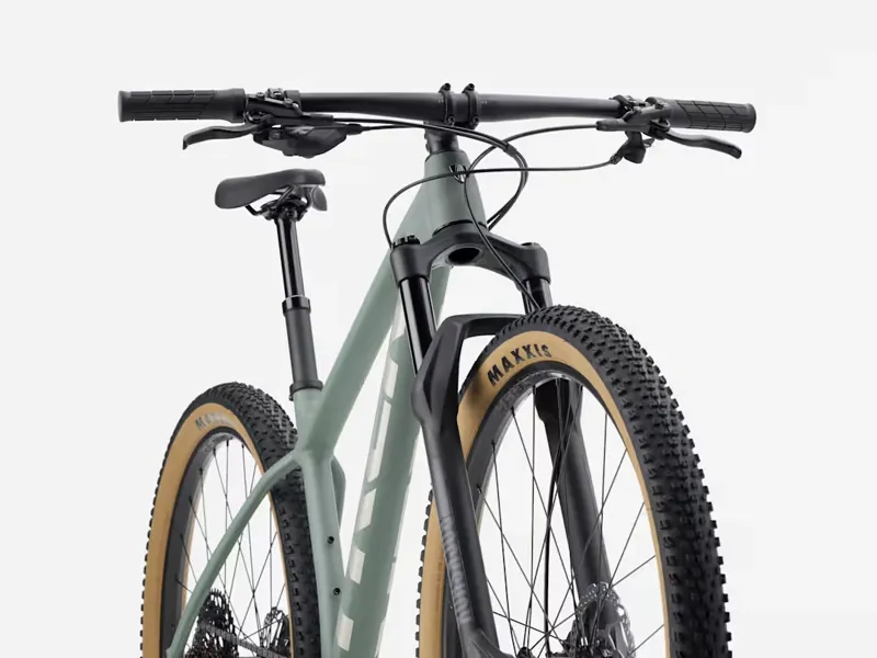 TREK Procaliber 8 Mountain Bike in Desert Sage-2