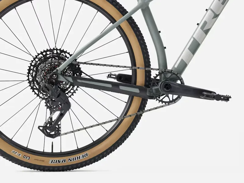 TREK Procaliber 8 Mountain Bike in Desert Sage-4