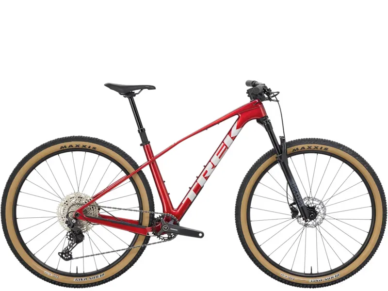 TREK Procaliber 9.5 Gen 3 Mountain Bike in Fury Red