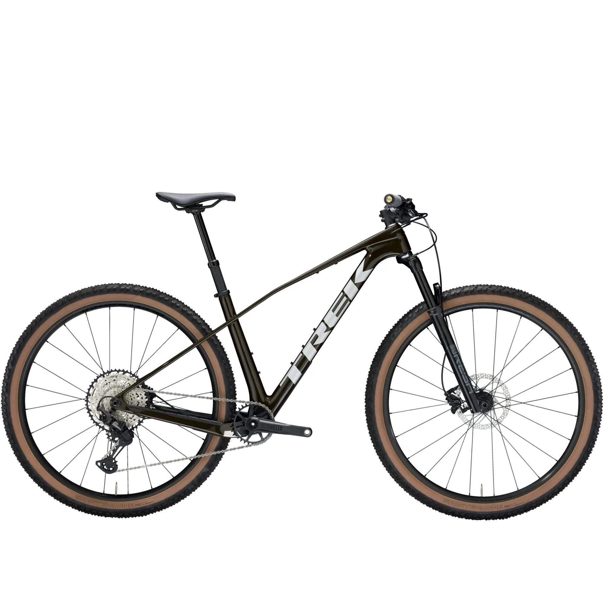 TREK Procaliber 9.6 Gen 3 XC Mountain Bike in Dark Web