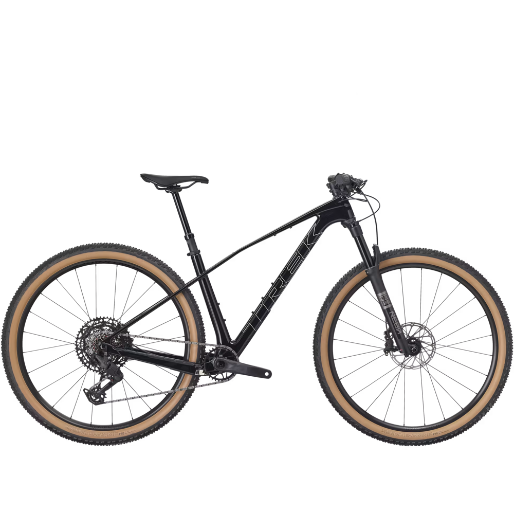 Team Cycles Trek TREK Procaliber 9.6 Gen 3 Hardtail Mountain Bike in Dark Star | Interest FREE Finance & Online Refund Policy.