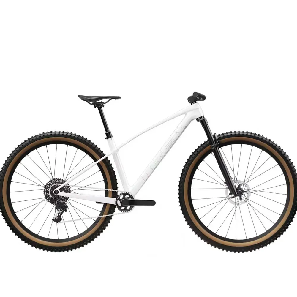 Team Cycles Trek TREK Procaliber 9.6 Gen 3 Mountain Bike in Crystal White | Interest FREE Finance & Online Refund Policy.