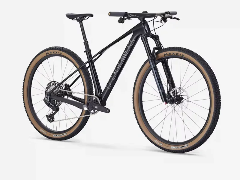 TREK Procaliber 9.7 Gen 3 Mountain Bike in Dark Star-5