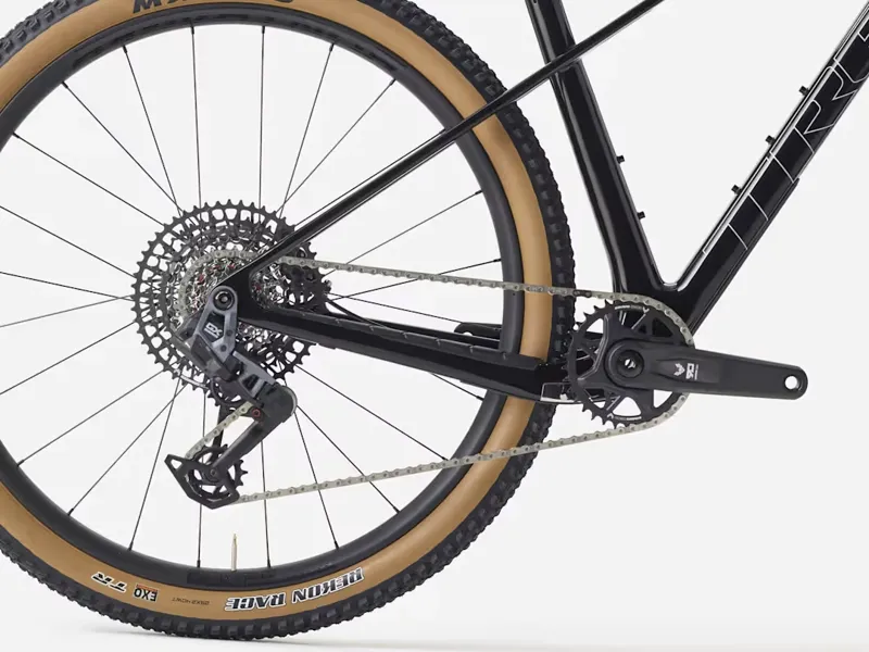 TREK Procaliber 9.7 Gen 3 Mountain Bike in Dark Star-4