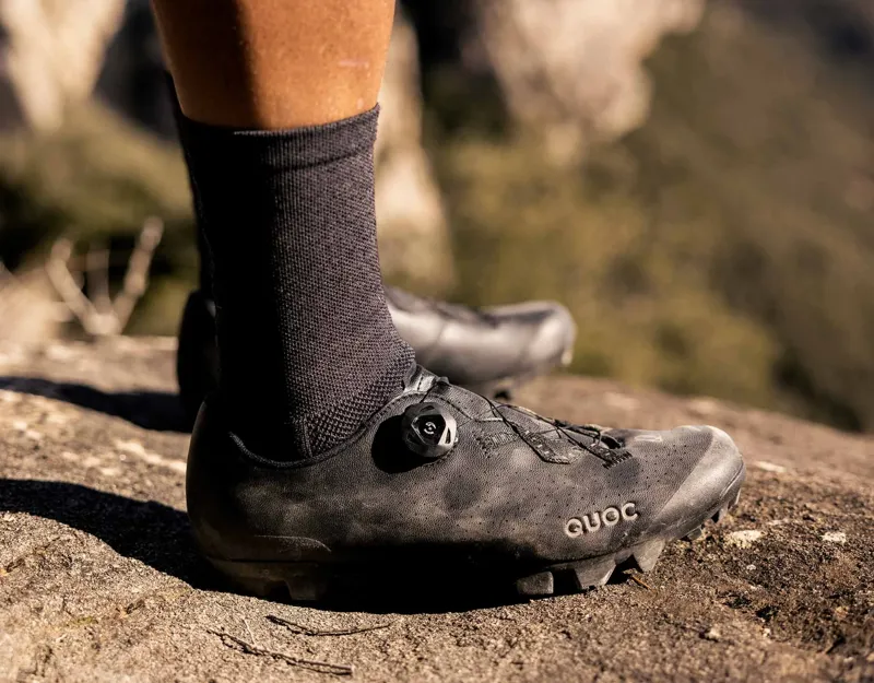 QUOC Escape Off-Road MTB Shoe in Black-5