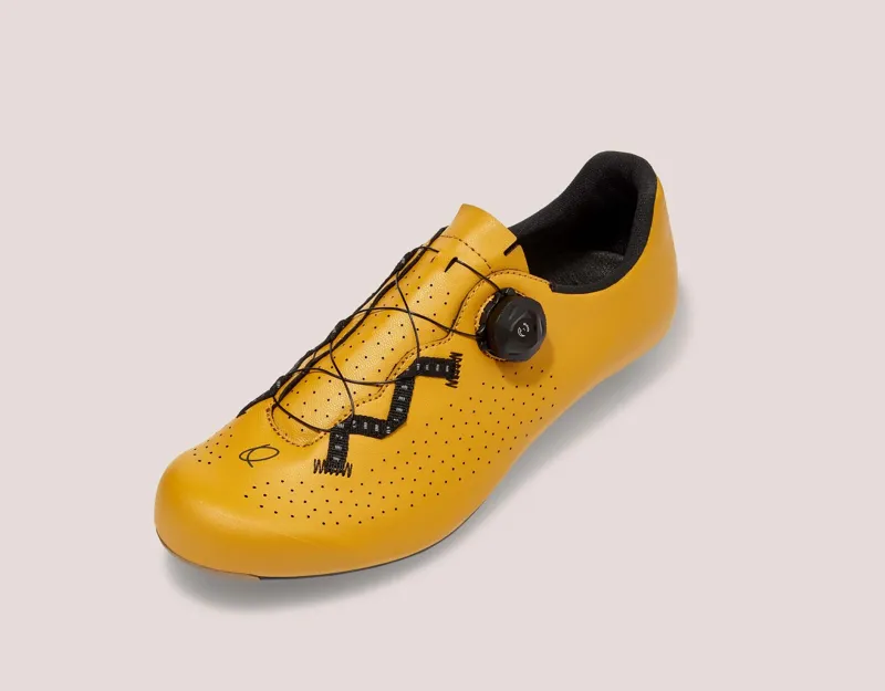 QUOC Escape Road Shoe in Amber-1