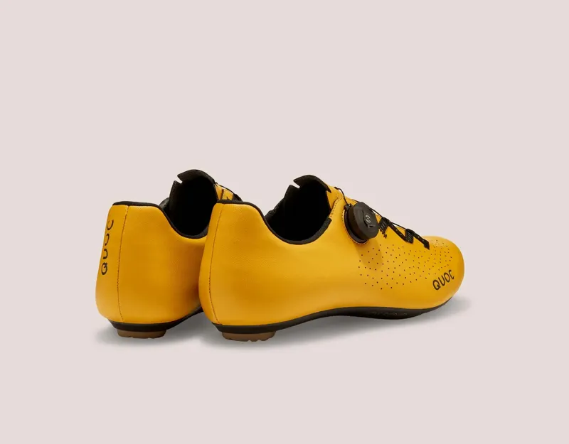 QUOC Escape Road Shoe in Amber-2