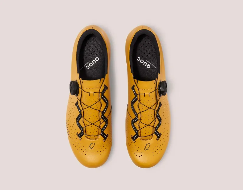 QUOC Escape Road Shoe in Amber-3