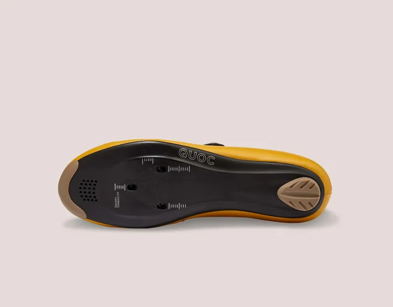 QUOC Escape Road Shoe in Amber-4