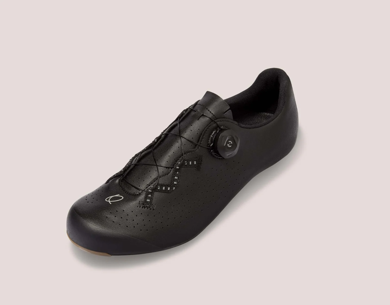 QUOC Escape Road Shoe in Black-1