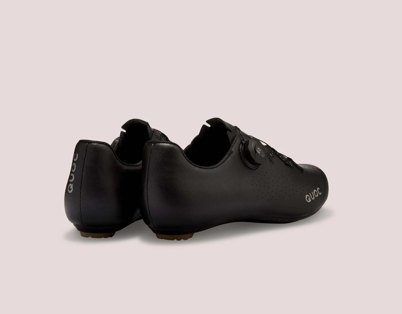QUOC Escape Road Shoe in Black-2