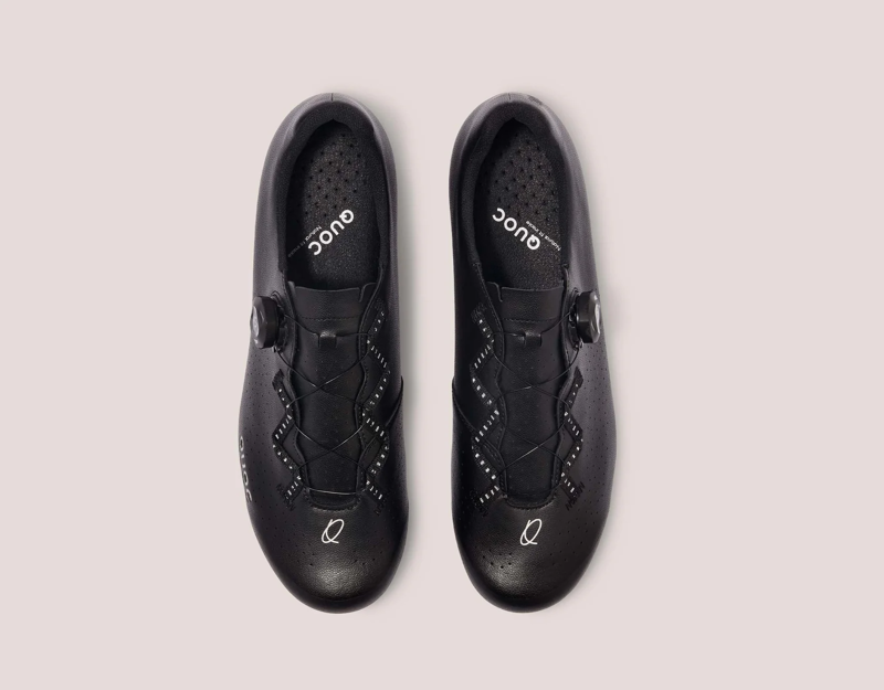 QUOC Escape Road Shoe in Black-3