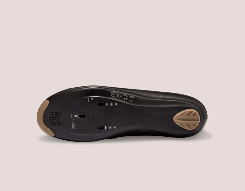 QUOC Escape Road Shoe in Black-4