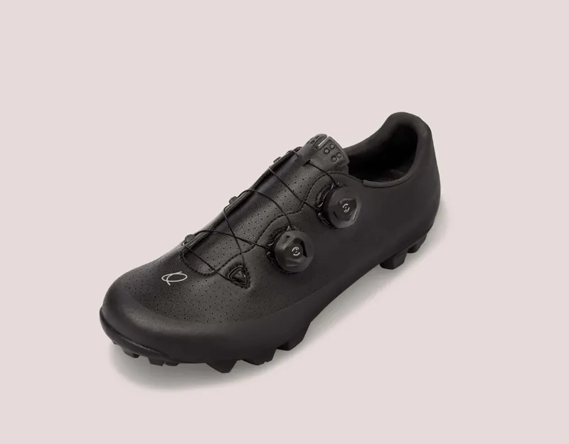 QUOC Gran Tourer XC Gravel Shoe in Black-4