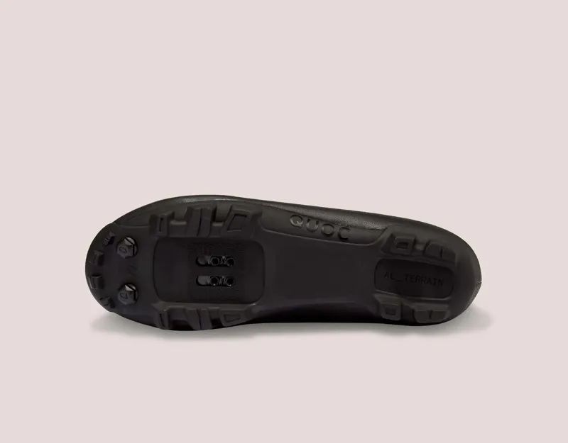 QUOC Gran Tourer XC Gravel Shoe in Black-3