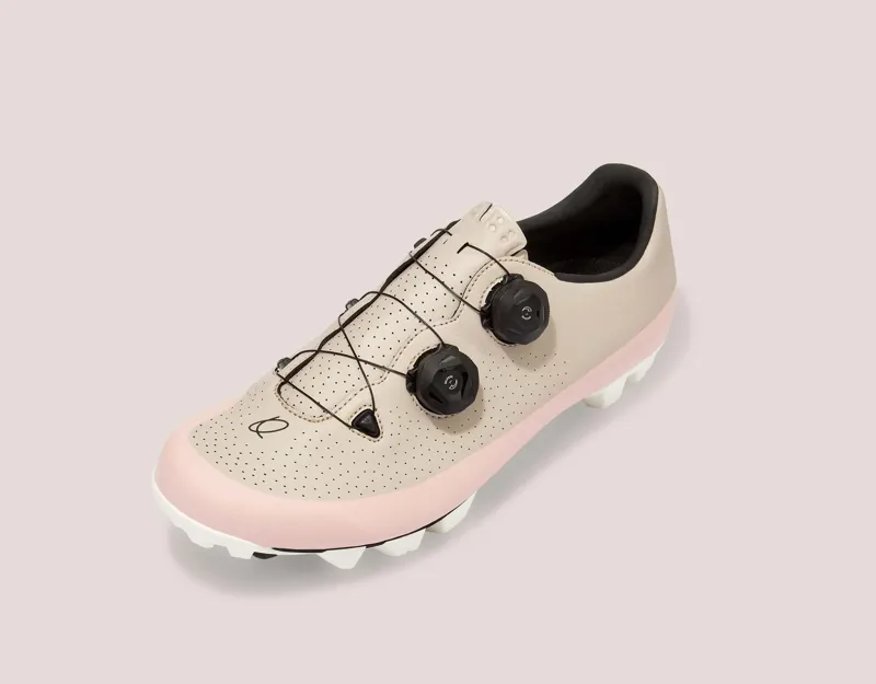 QUOC Gran Tourer XC Gravel Shoe in Dusty Pink-1