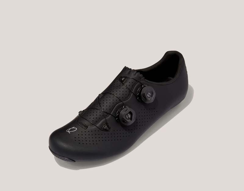 QUOC Mono II Road Shoe in Black-1