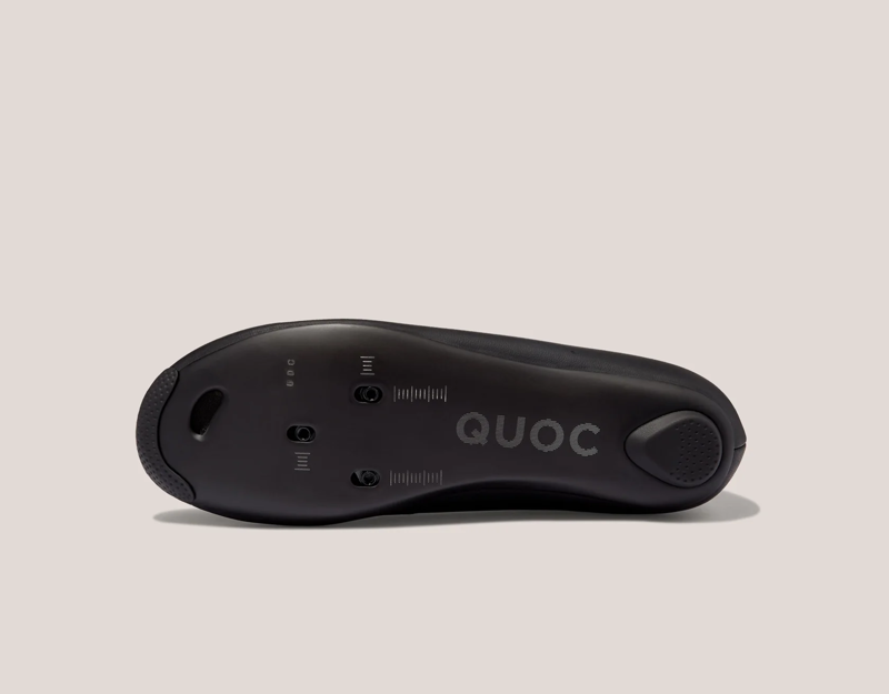 QUOC Mono II Road Shoe in Black-4